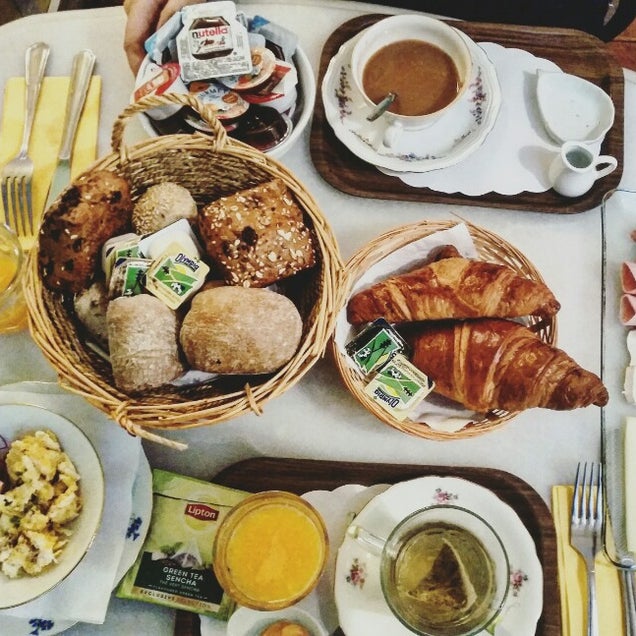 kahvaltı fotografı