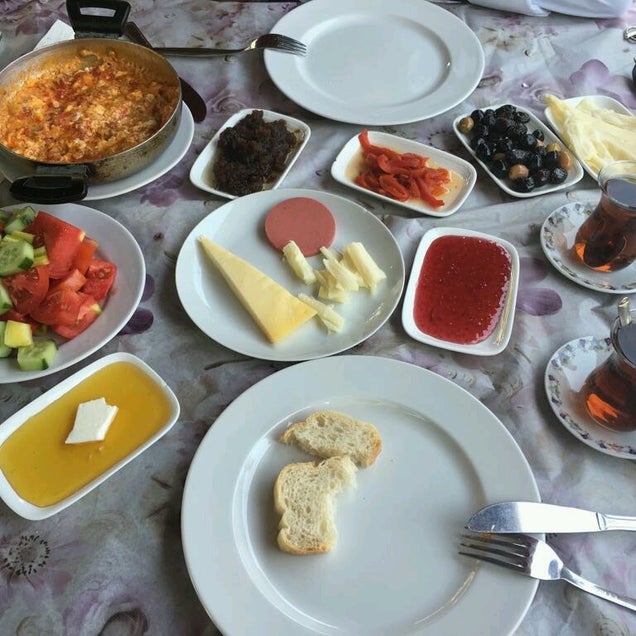 kahvaltı fotografı