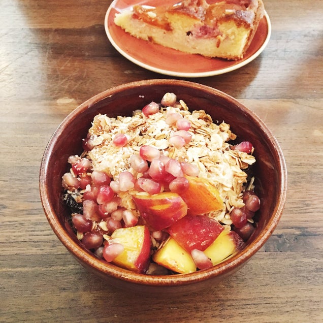 kahvaltı fotoğrafı