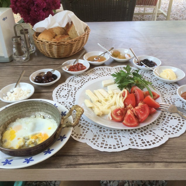 kahvaltı fotografı