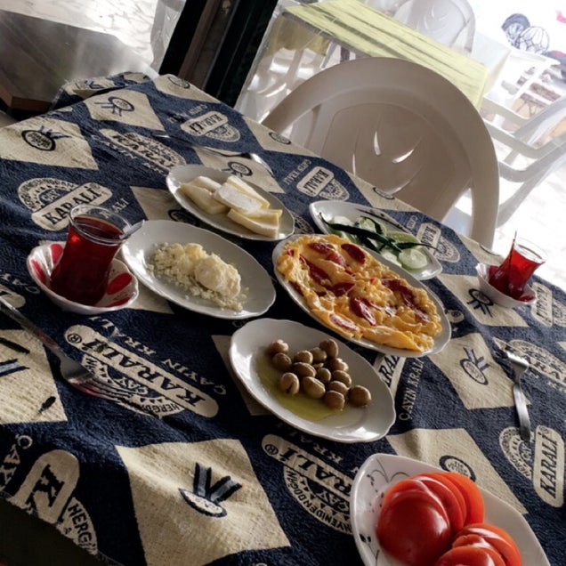 kahvaltı fotografı