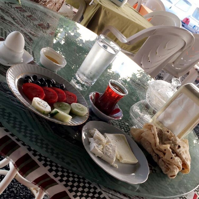 kahvaltı fotografı