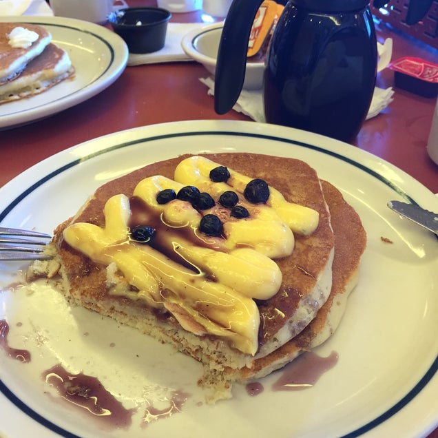 breakfast photo