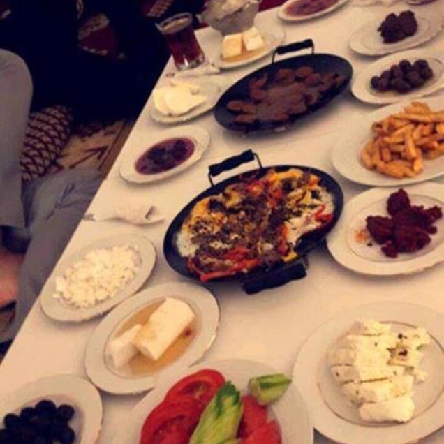 kahvaltı fotografı