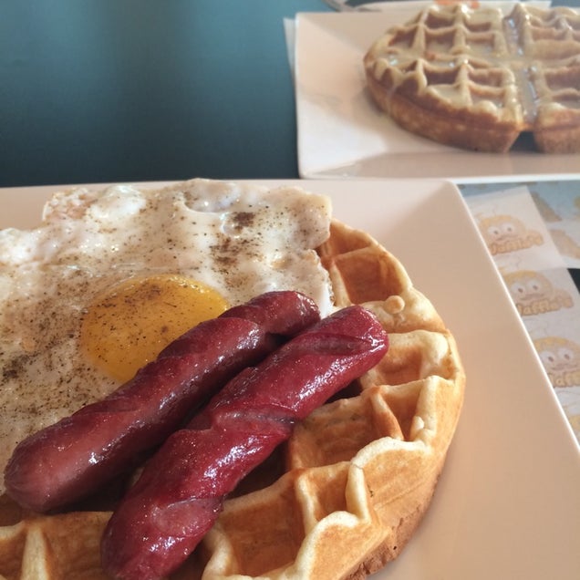 breakfast photo