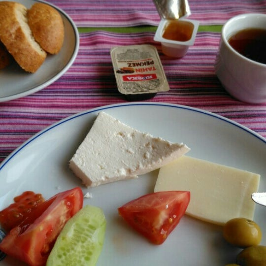 kahvaltı fotoğrafı