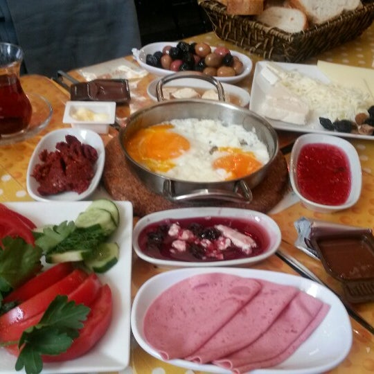 breakfast photo