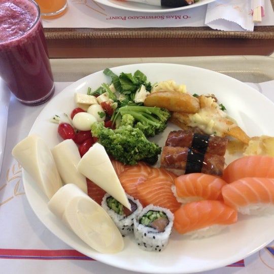 breakfast photo