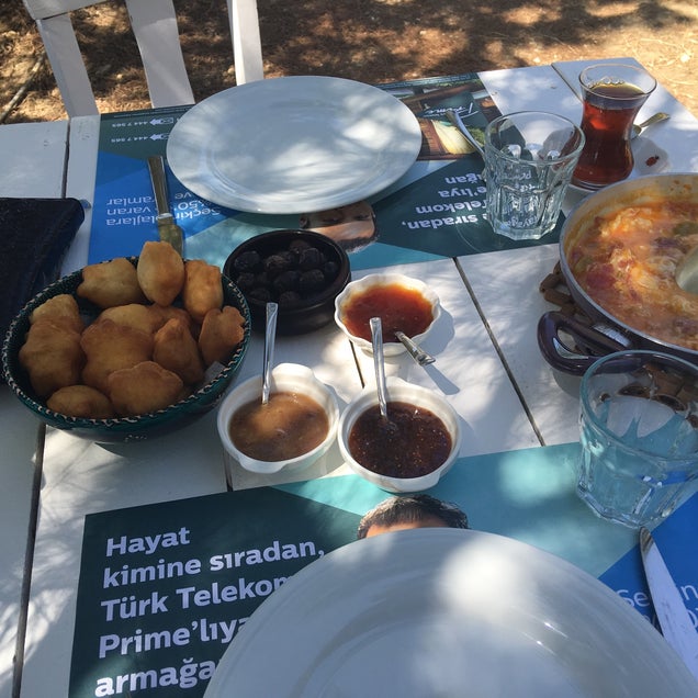 kahvaltı fotoğrafı