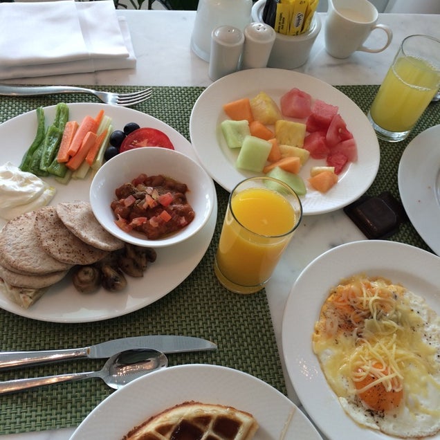 breakfast photo