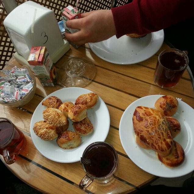 kahvaltı fotografı