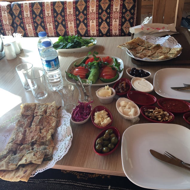 kahvaltı fotografı