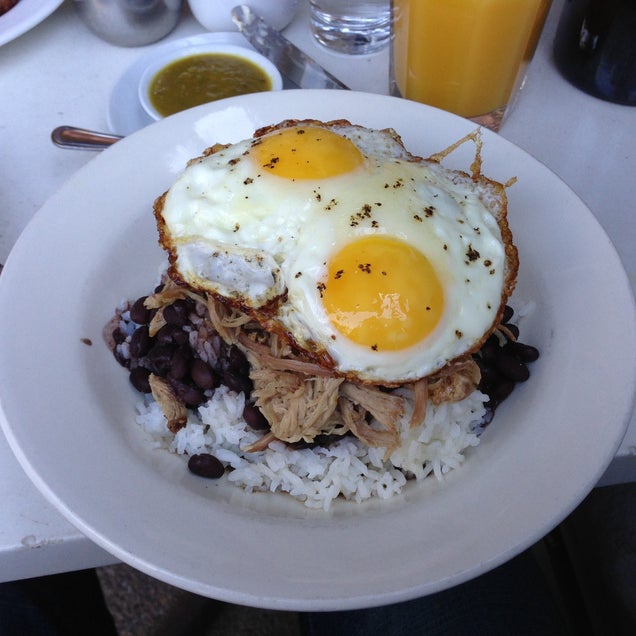 breakfast photo