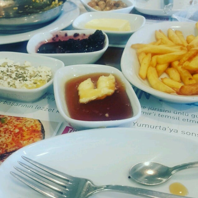 kahvaltı fotoğrafı