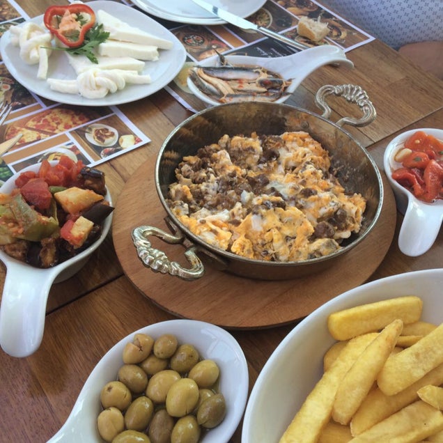 kahvaltı fotografı