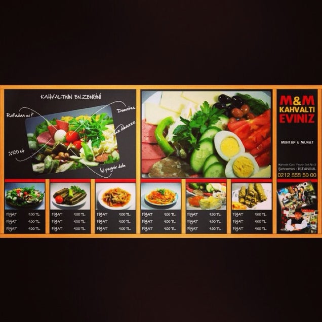 kahvaltı fotoğrafı