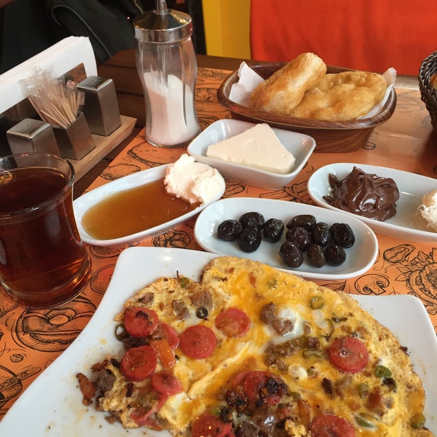 kahvaltı fotografı