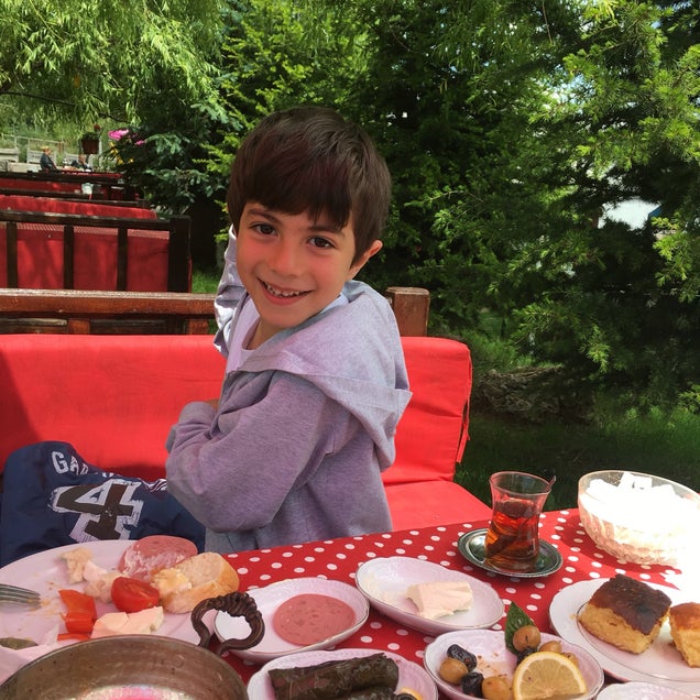 kahvaltı fotografı