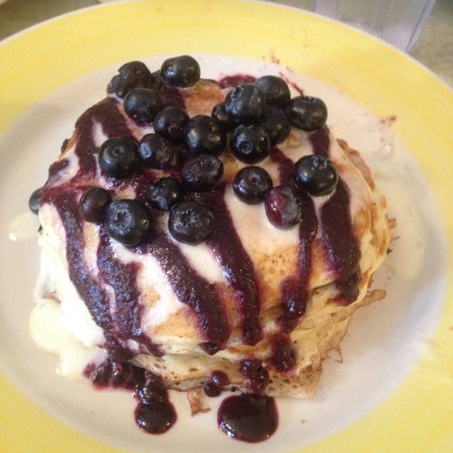 breakfast photo