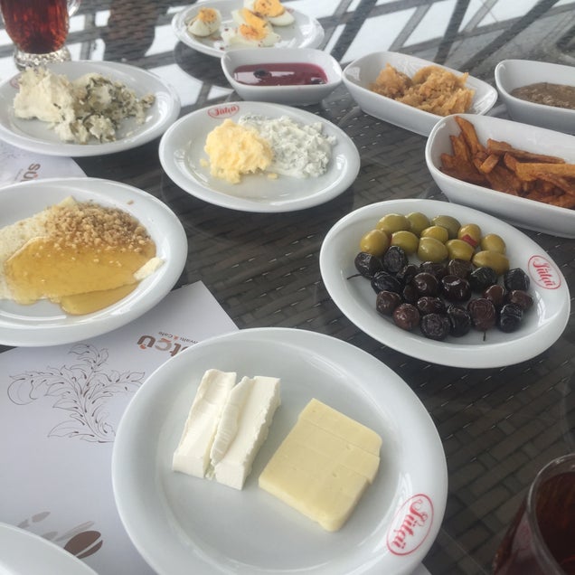 kahvaltı fotoğrafı