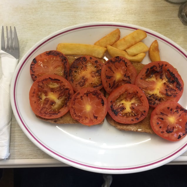 breakfast photo