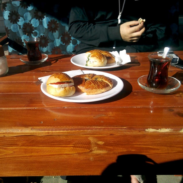 kahvaltı fotoğrafı