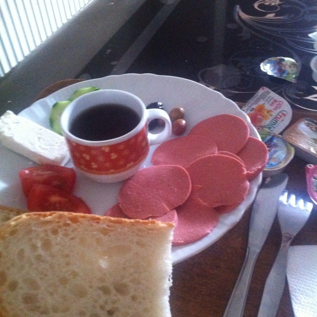 kahvaltı fotoğrafı