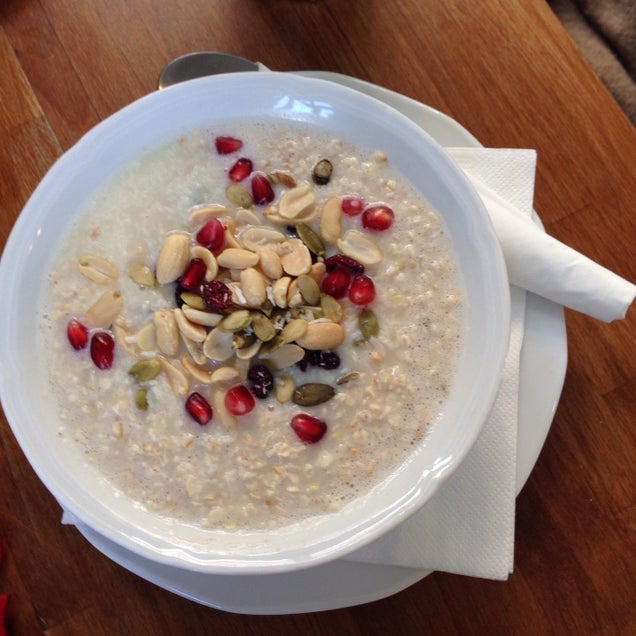 breakfast photo