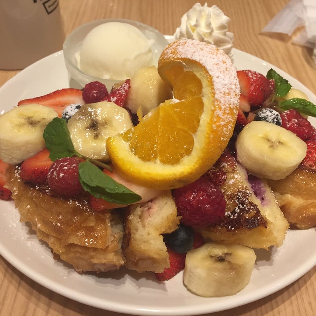breakfast photo