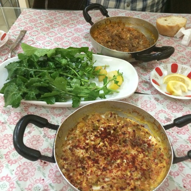 kahvaltı fotoğrafı
