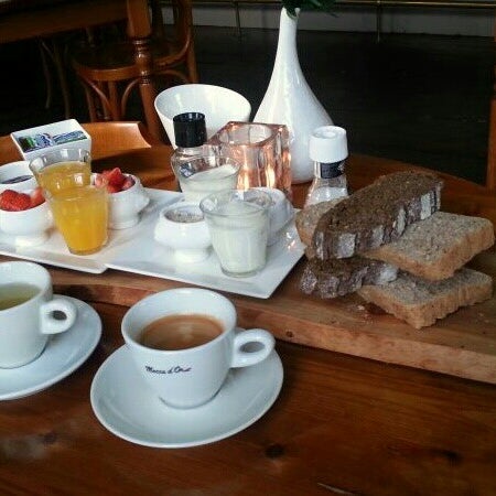 breakfast photo