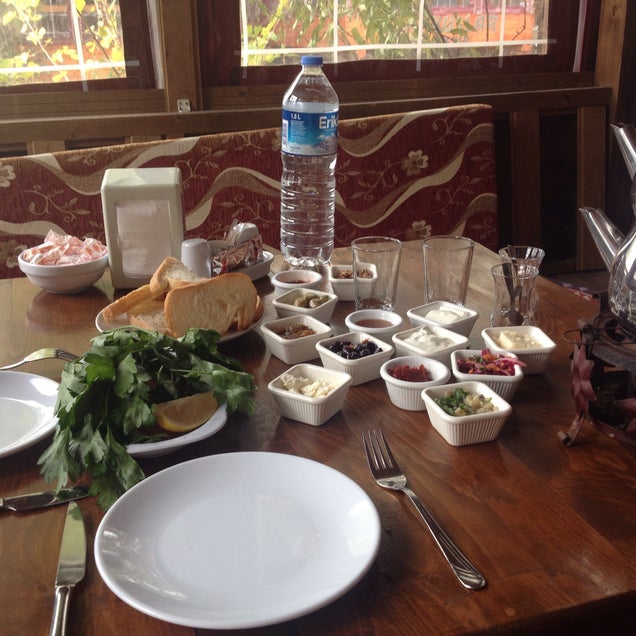 kahvaltı fotografı