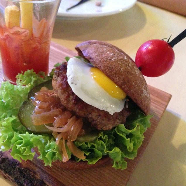 breakfast photo