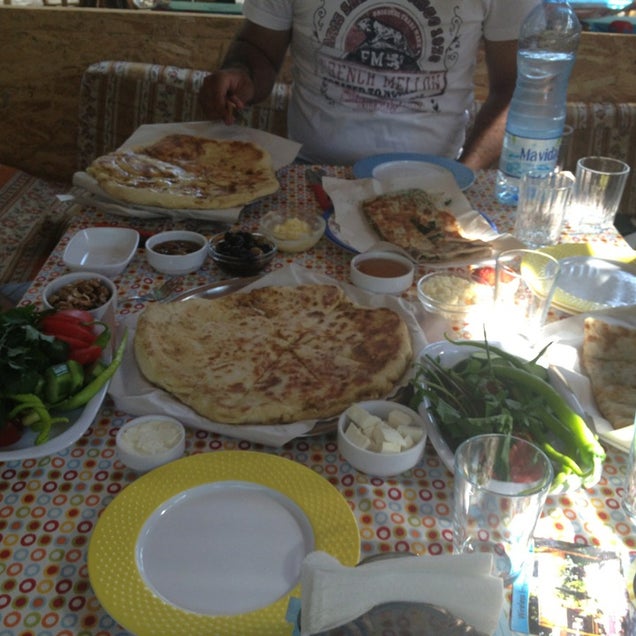 kahvaltı fotografı