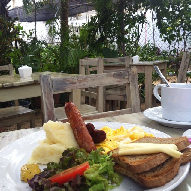 breakfast photo