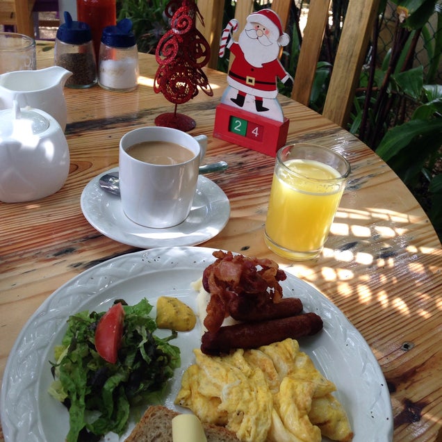 breakfast photo