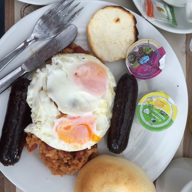breakfast photo