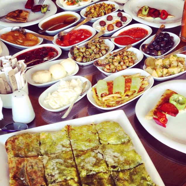 kahvaltı fotoğrafı