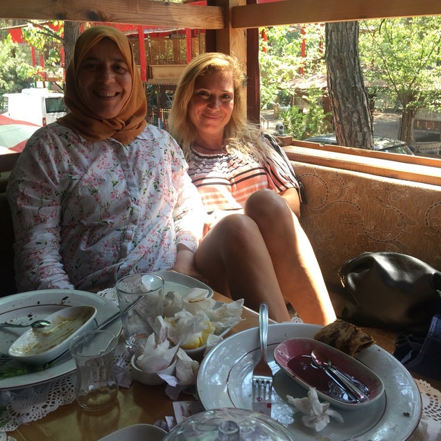 kahvaltı fotoğrafı