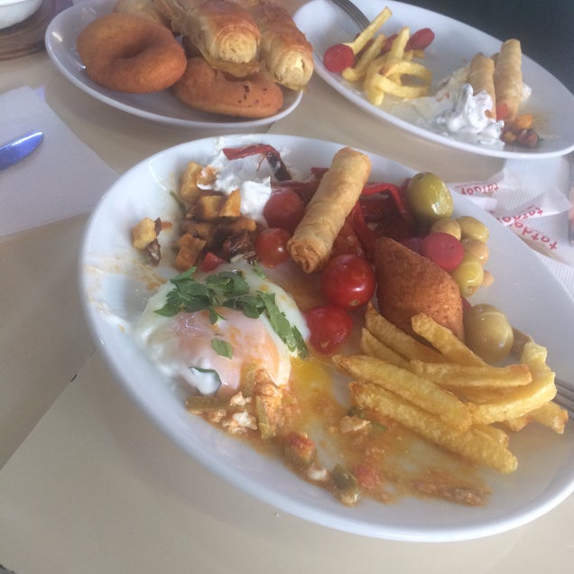 kahvaltı fotografı