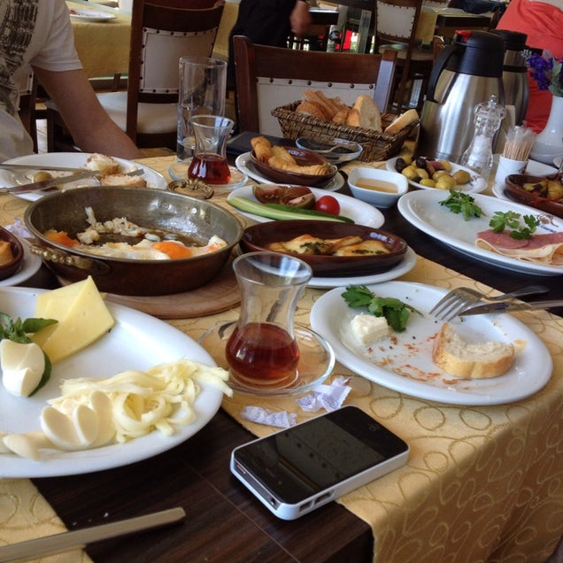 breakfast photo
