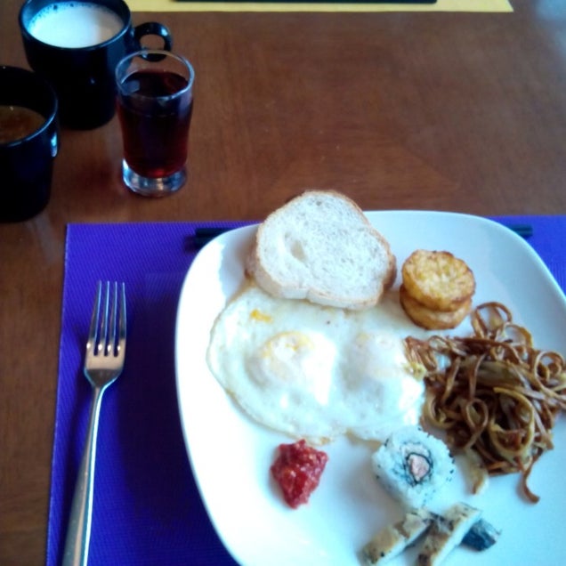 breakfast photo