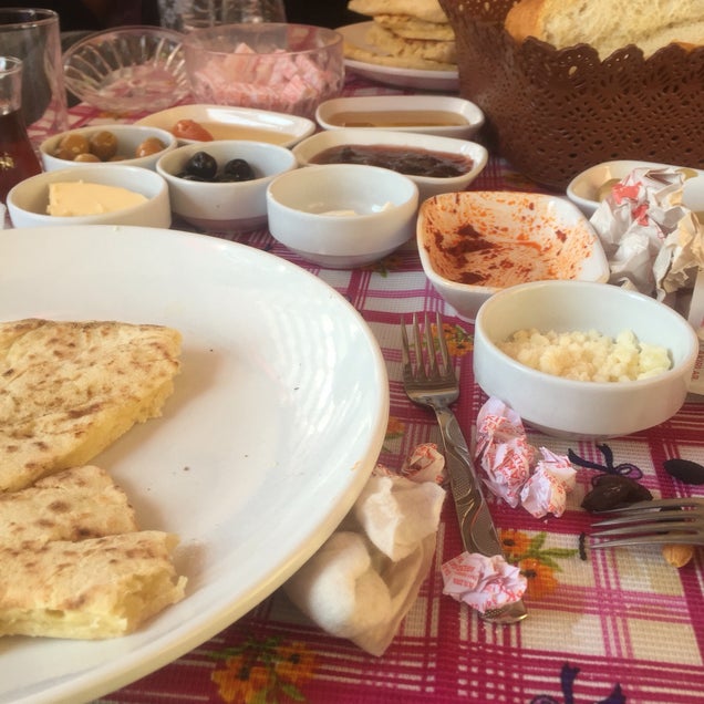 kahvaltı fotografı