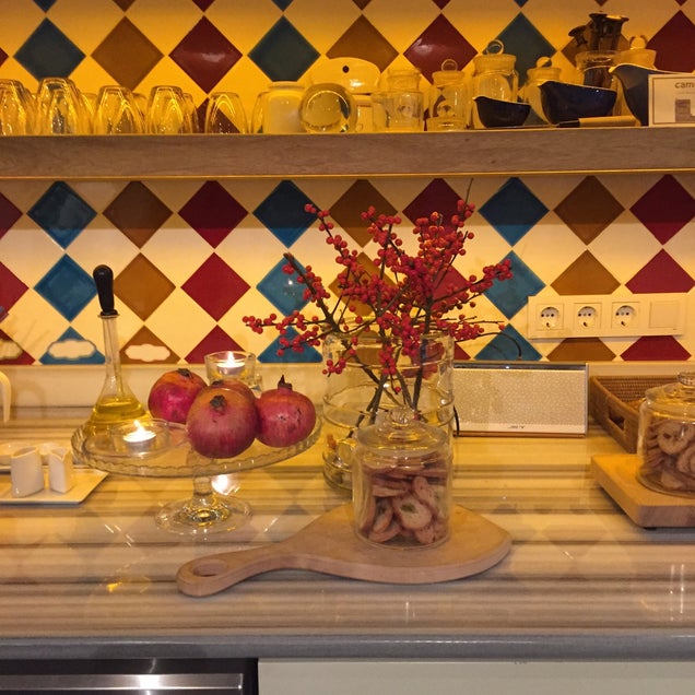 kahvaltı fotoğrafı