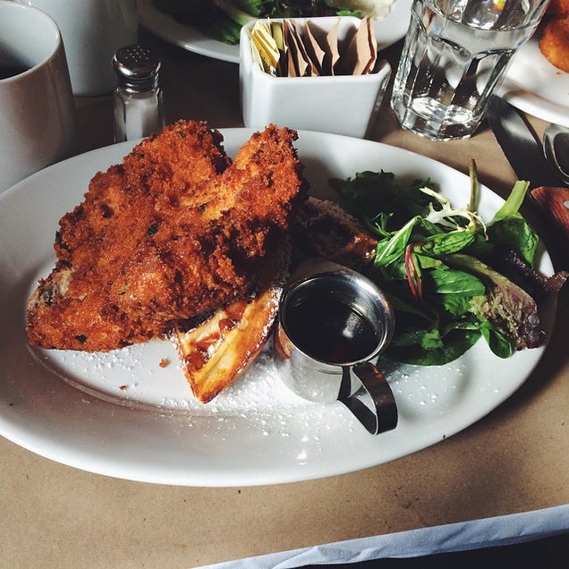 breakfast photo