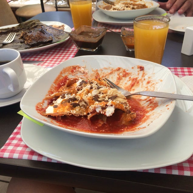 breakfast photo
