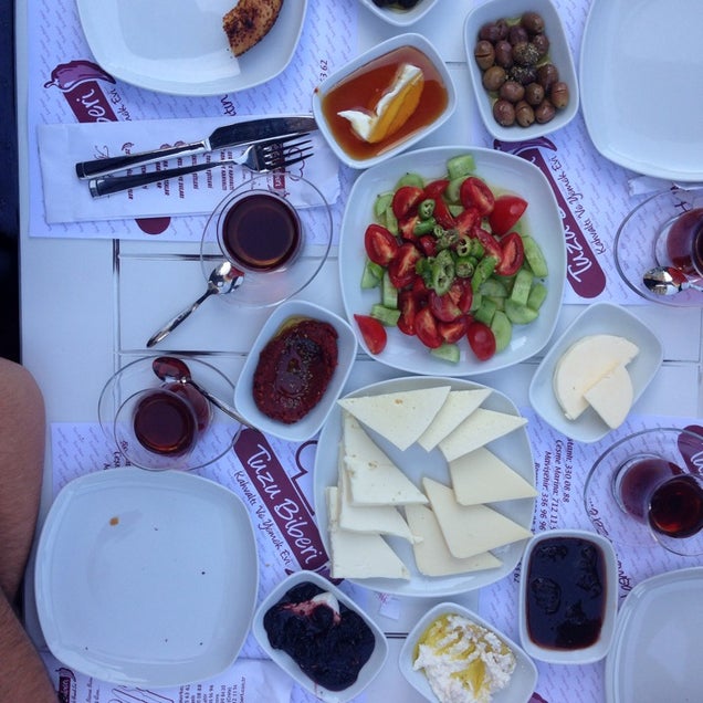 kahvaltı fotografı