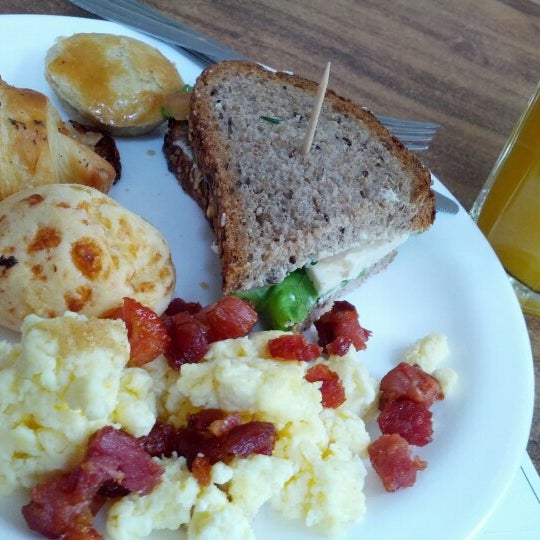 breakfast photo