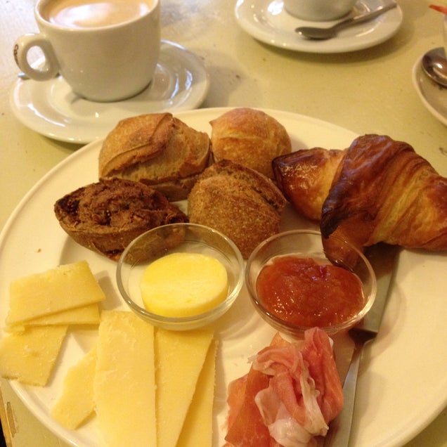 breakfast photo