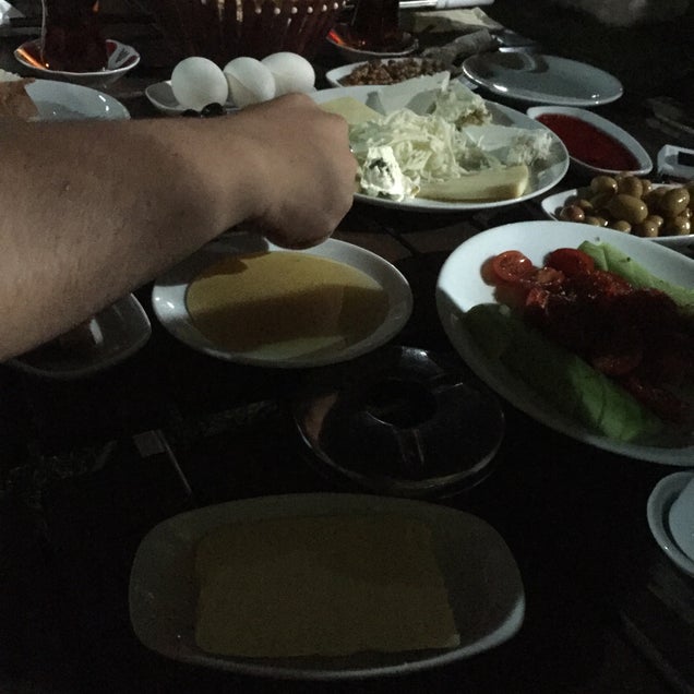 kahvaltı fotoğrafı